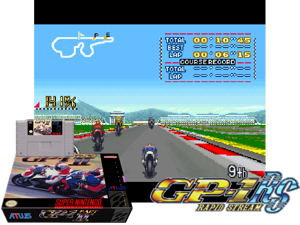 Game Thumbnail - GP-1 Rapid Stream (J)